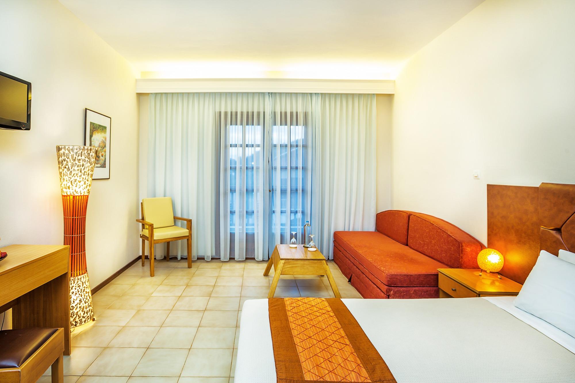 Xenios Possidi Paradise Hotel ภายนอก รูปภาพ