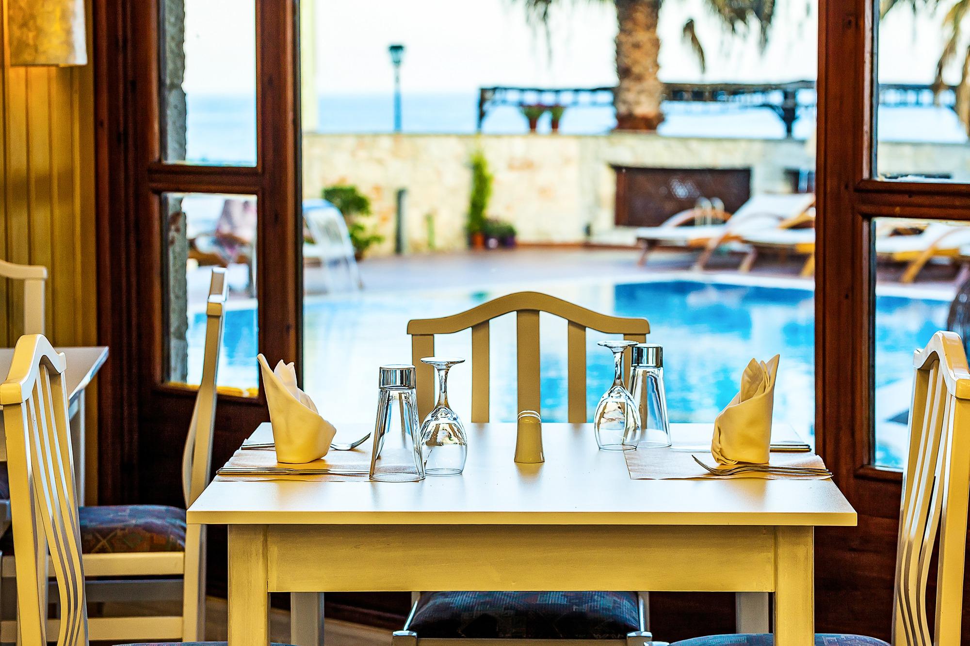 Xenios Possidi Paradise Hotel ภายนอก รูปภาพ