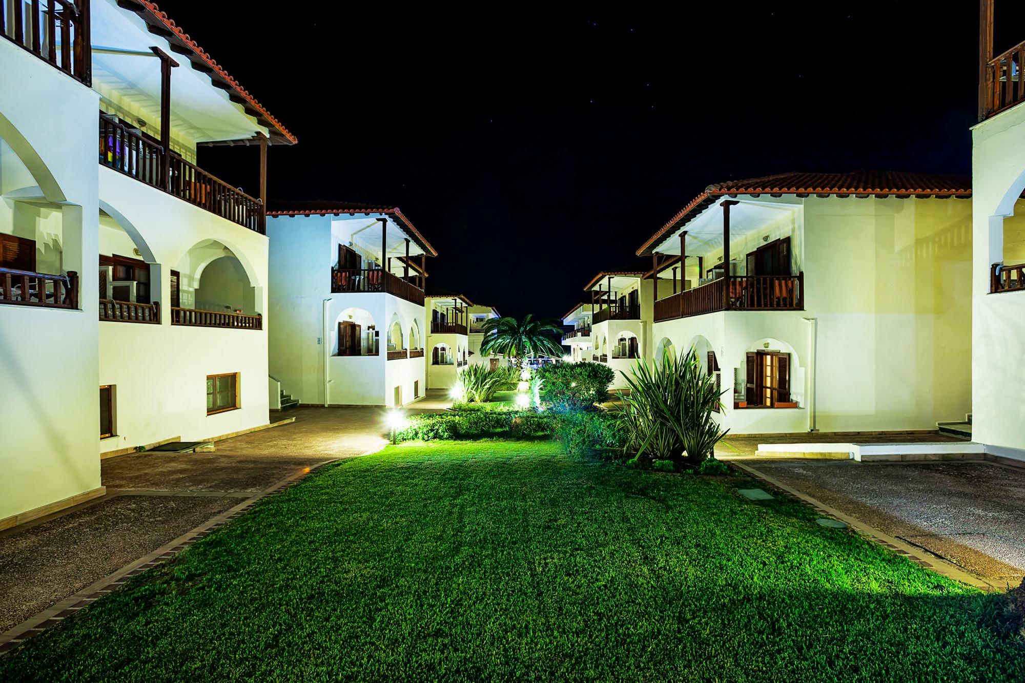 Xenios Possidi Paradise Hotel ภายนอก รูปภาพ
