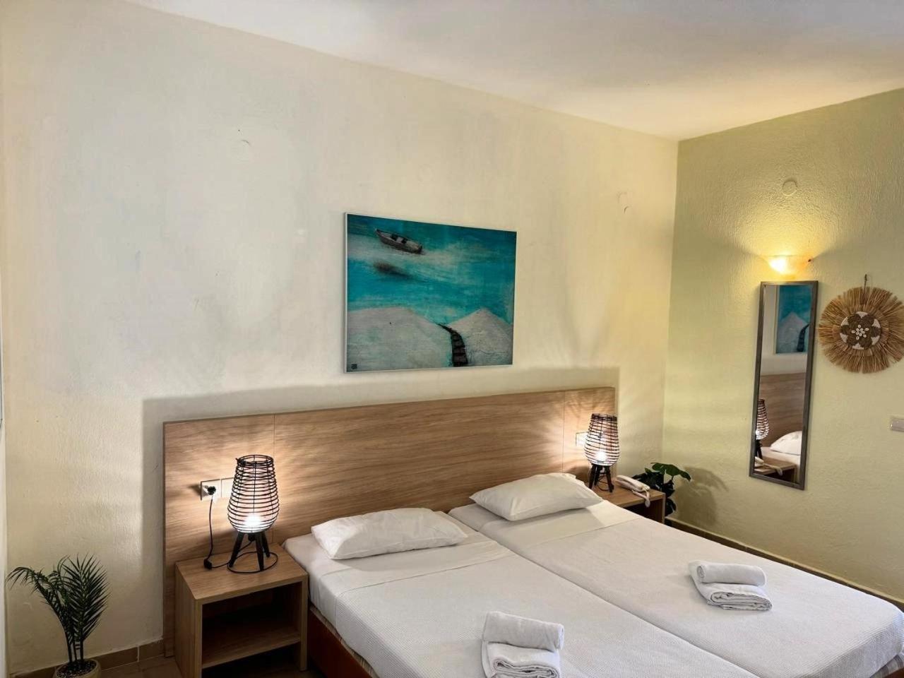 Xenios Possidi Paradise Hotel ภายนอก รูปภาพ