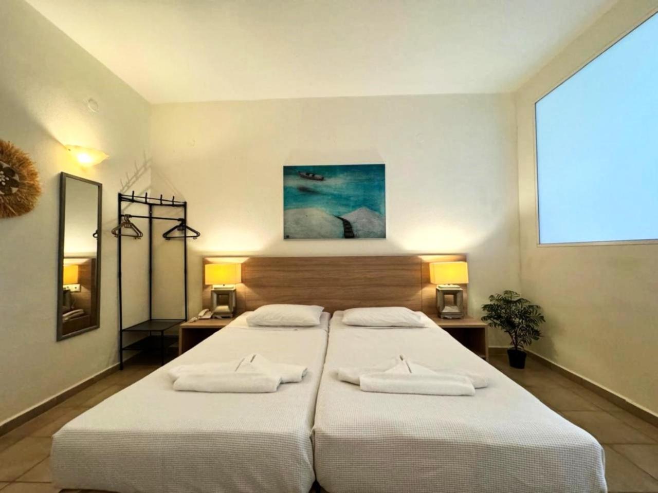 Xenios Possidi Paradise Hotel ภายนอก รูปภาพ