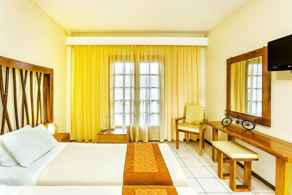 Xenios Possidi Paradise Hotel ภายนอก รูปภาพ